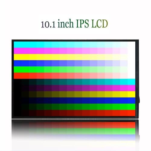 10.1" inch Texet TM-1057 / Irbis TZ150 TZ 150 tz170 TZ 170 LCD Display Inner Screen For Tablet PC Replacement Parts