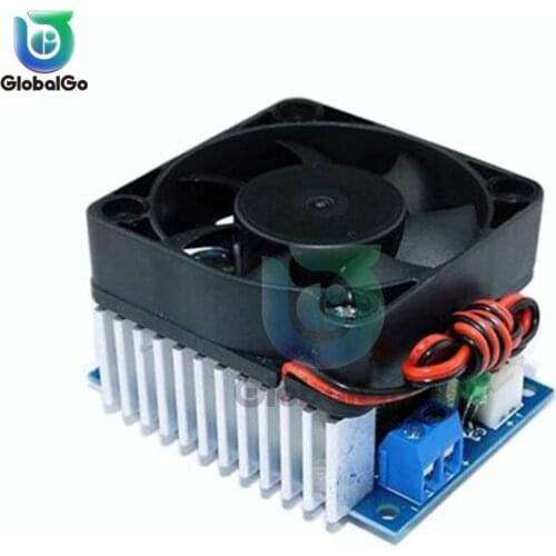 High-power DC-DC Buck Converter 12A Car Voltage Power Module with 24V Fan DC Step down Converter Module