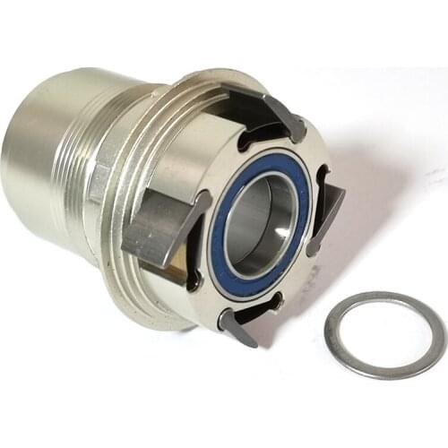 XD XX1 12 Speed Cassette Body for Powerway CT31 M42 M81 M45 CT11 XD XX1 12s 4 Pawls Leaf Spring alloy ENDURO bearings Freehub