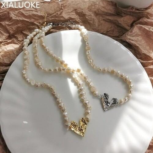 XIALUOKE Luxury Chokers