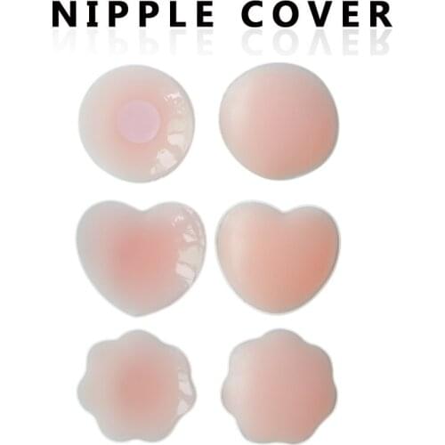 Silicone Nipple Bra Breast Cover Bdsm Hood Sex Chest Paste Nipple Clamps Adult Toys Sex Game Fetish Products for Women Lingerie