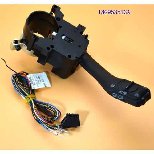 1 Pcs OEM Original For Golf 4 MK4 Bora Cruise Control Stalk handle 18G 953 513 A 18G953513A 18G-953-513-A