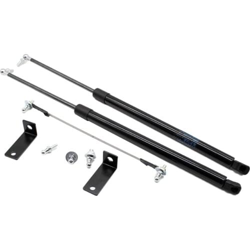 Auto Front Hood Bonnet Modify Gas Struts Lift Support for Citroen C5 Aircross 2017-2019 Damper Shock