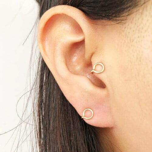 Arsmundi Piercing Earrings
