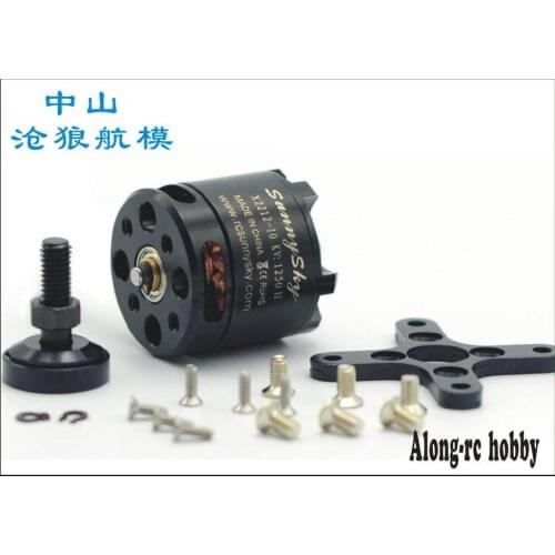 Free ship airplane RC model plane part SUNNYSKY RC-SKY X2212 Outrunner Brushless Motor for 100% original quality goods