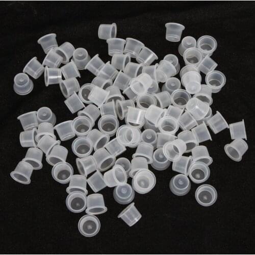 Tattoo Ink Cups