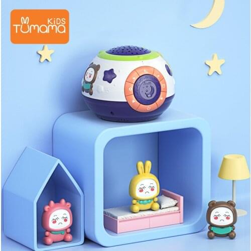 Toys Starry Sky Night Light Projector Toys for Children Luminous magic lantern Kids Baby Sleep Lamp Toy Child Birthday Gifts