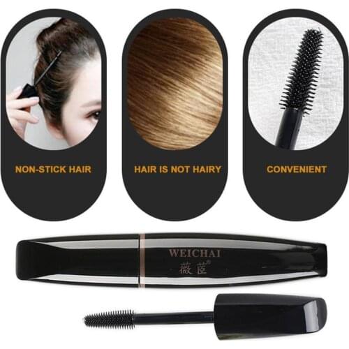 Hair Cream Finishing Stick Hair Styling Accessories Refresh Hair Cream Finishing Wax Small For Women Gel Shaping Hair Men I9F8