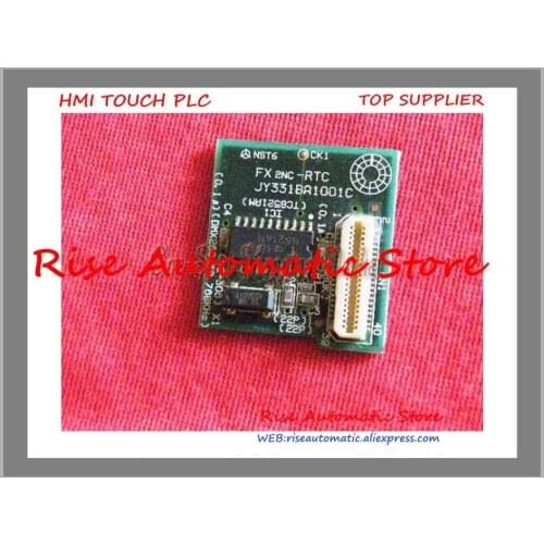 New Original FX2NC-RTC PLC Memory Board High-Quality