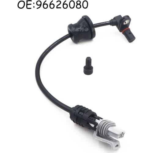 New ABS Wheel Speed Sensor Rear Right Rear Left 96626080 4809379 ALS1747 For Chevrolet Equinox Pontiac Saturn Opel