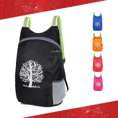 Outdoor Hiking Climbing Backpack Waterproof Fishing Cycling Riding Bags Trekking Portable Ultralight Camping Sports Backpacks