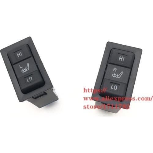 Front Seat Heating Switch For Chery Tiggo/Tiggo 3 T11-6800980/T11-6800990