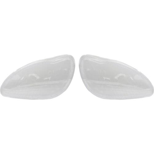 Headlight Lens Shell Easy Installation Robust Lightweight Headlamp Cover Lampshade Modification 2208204461 2208204361 for Merced