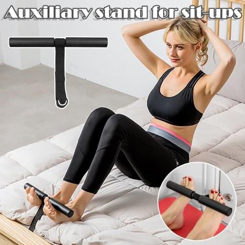 Sit-up Bar Is Used For Abdominal Muscle Core Exercise Gym Exercise Equipment Portable Suction Exercise Home Gym Equipment