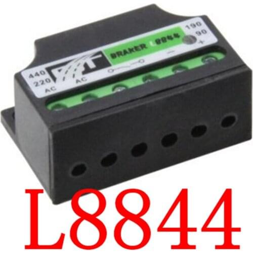Rectifier braker L8844 half wave rectifier motor brake rectifier L8888