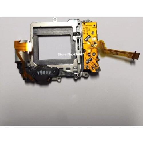Repair Parts Shutter Motor MB Charge Unit + Shutter Control Unit For Sony A6000 ILCE-6000