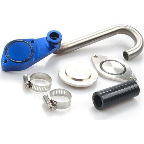 1Set Car Racing Power stroke diesel 6.0L 2003-2007 Interrupt delete Suite for Ford Car Accessories