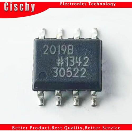 2pcs/lot) SSM2019 2019B 8SOIC 2019 SOP8