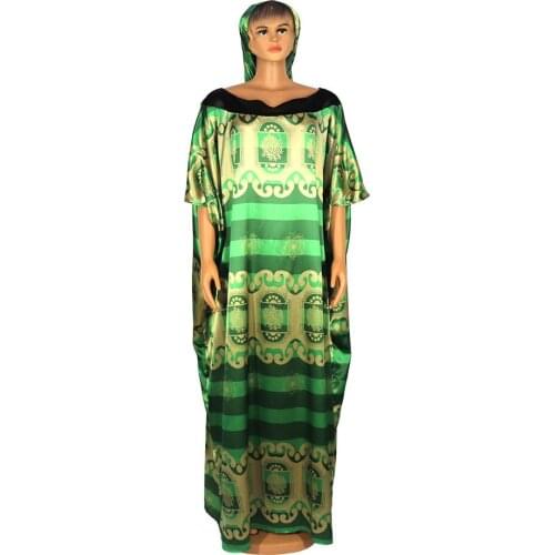 African Dresses For Women 2020 Dashiki Spring Summer Plus Size Africa Dress Ladies Traditional African Clothing Fairy Dreams