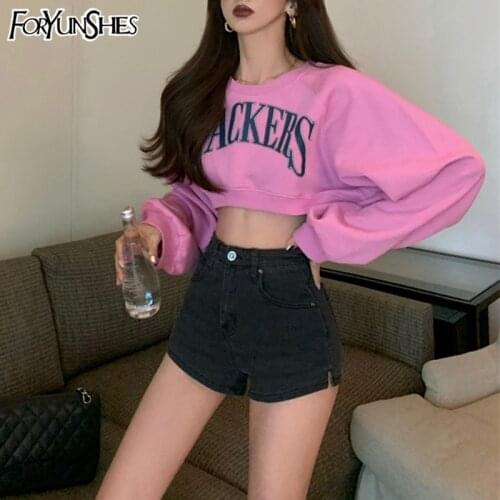 Женские длинные толстовки FORYUNSHES China At AliExpress