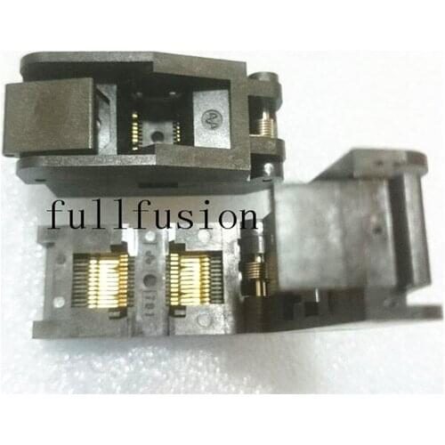 IC51-0242-761 SSOP24P IC Test Socket 0.65mm Pitch Yamaichi TSSOP24P Burn in Socket
