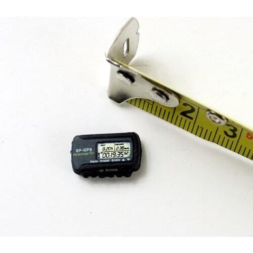 1/6 Scale Beeper Models for 12''Figures DIY Accessories