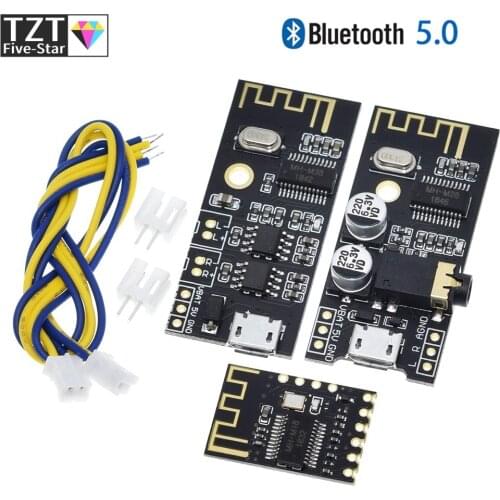 MH-MX8 MP3 Decoder Board Bluetooth 5.0 Audio Modul Verlustfreie Stereo DIY Refit Lautsprecher Hohe Fidelity HIFI
