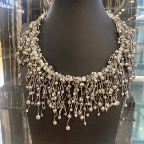 Колье MIYI China At AliExpress