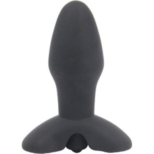 New Silicone Large Black anal Butt Plug beads Multi Speed Vibrators G spot dildo Vibrating Sex Toys