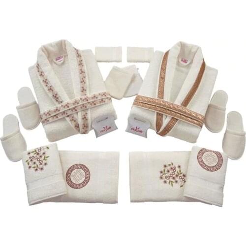 Nurpak Breeze Family Robe Set 16 Piece 18985680