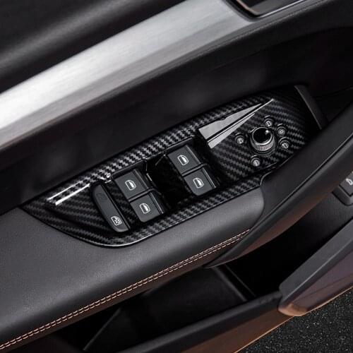 Electric Power Master Window Switch Button Lifter 4F0959851 4F0959851C 4F0959851F for Audi A3 A4 A6 Q7 Car Accessories
