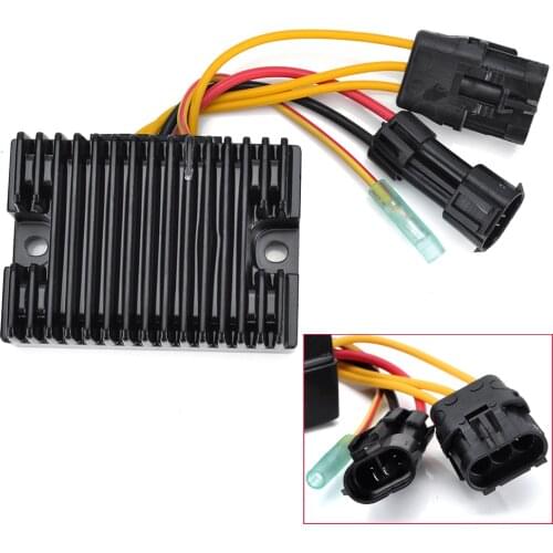4012192 ATV Regulator Rectifier For Polaris Sportsman 400 500 HO Forest Touring Ranger Hawkeye Scrambler Trail Blazer Boss 330