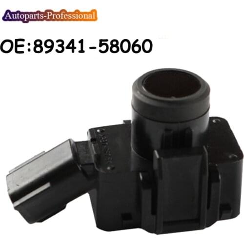 3 Colors For Toyota DC Backup Reverse Ultrasonic Parking Sensor 89341-58060 8934158060 188400-3210 Car Auto Parts