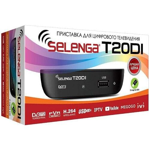 Телевизионные приставки Selenga China At AliExpress