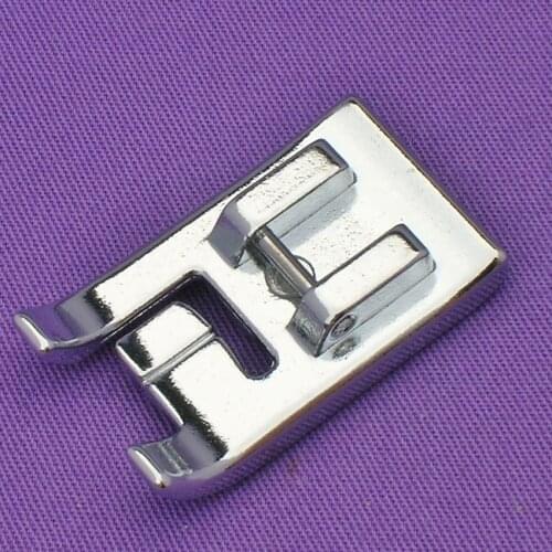 WELTING PIPING FOOT SNAP ON SEWING MACHINE FEET FITS BROTHER JANOME #XF2860001