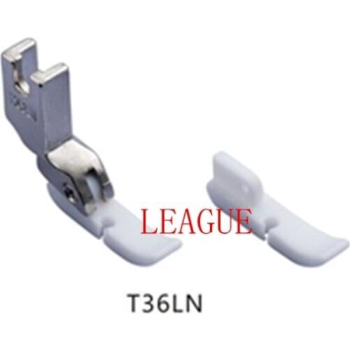 T36, T36L, T36LN Single Side Tefulon Presser Foot