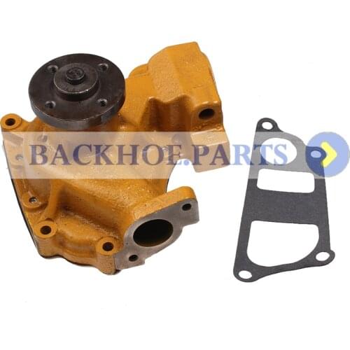 Water Pump 6204-61-1300 6204-61-1302 For Komatsu 4D95S-W 4D95S-1 Bulldozer D20-6 D21-6 D20-7 D21-7