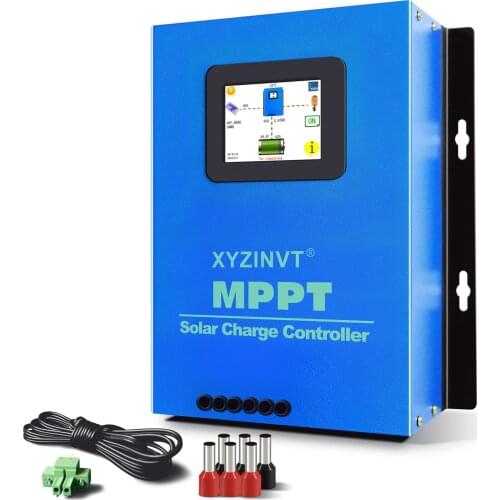 Солнечные контроллеры XYZ China At AliExpress