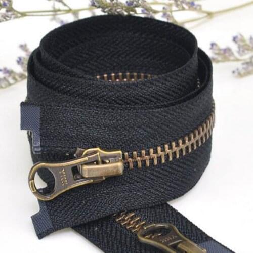 22pcs/set Metal Zip Pullers Zipper Sliders Head Zipper Silders Accessories