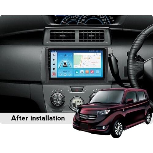 Ram 6G Rom 128G RDS DSP Android 11 Car Multimedia Dvd Player For Toyota bB 2 2005 - 2016 Auto Radio GPS Head Unit CarPlay Stereo