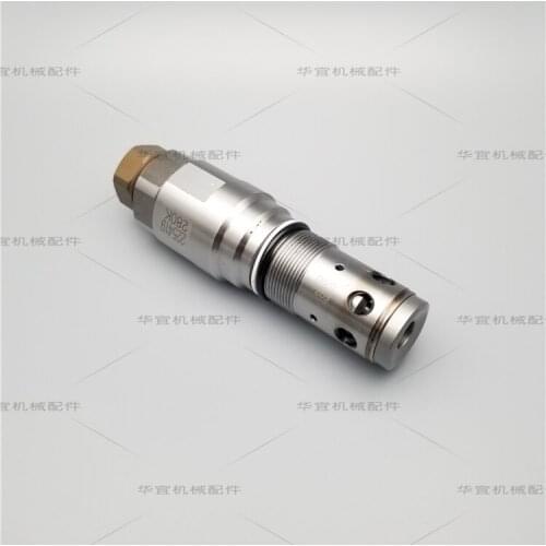 Free shipping for Sany 135/215/235/335/365/385-8/9S Rotary Main Gun Rotary Relief Valve Brake Valve
