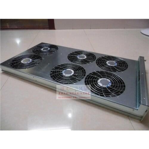 Free shipping SN.FLM1725679K 800-39850-02 B1 IPUCBCDBAA NC6-FANTRAY V01 Cooling fan group