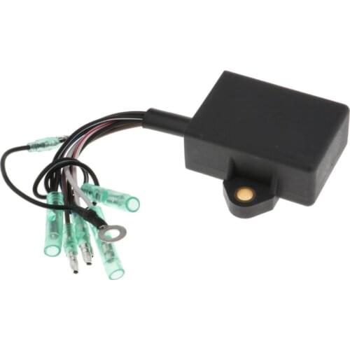 50LC Boat Outboard Ignition Coil Assy CDI Ignition Coil Power Pack Unit For 9.9/15HP