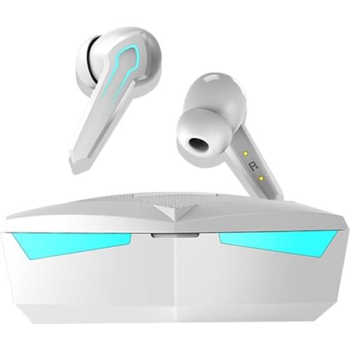 Bluetooths Earbuds Real Stereo Sport Headset Wireless Tws Zero Delay Game Earphone Heavy Bass Headphone