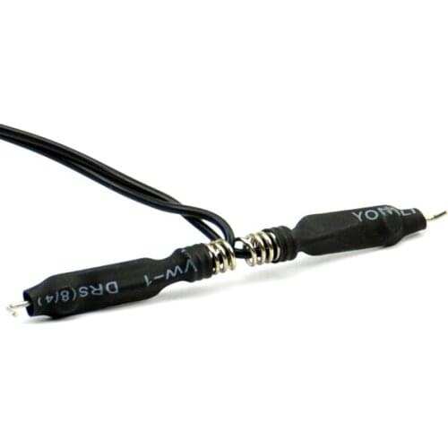 Black Tattoo Clip Cord for Tattoo Power Supply