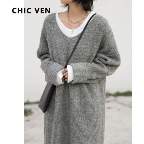 CHIC VEN Long Dresses