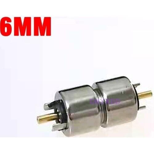 5Pair Magnet Spring-Loaded Pogo Pin Connector Spring Pin 2 Poles Charge Power Through Hole Male Female Probe Solder Wire PCB