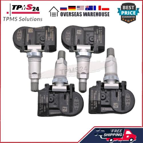 For CHRYSLER 200 DODGE AVENGER CALIBER JEEP COMPASS MITSUBISHI LANCER SUZUKI KIZASHI 315MHz TIRE AIR PRESSURE SENSOR 56029526AA