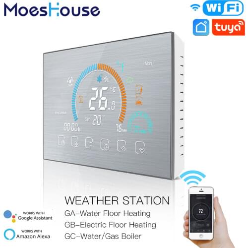 MoesHouse Heating Equipment