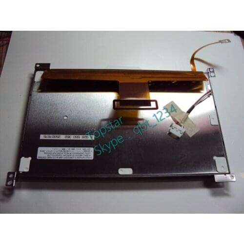 Original LQ0DAS1802 LQ070T5DG30 QPWBM0245TPZZ Brand 4-wire LCD display with touch screen digitizer for GPS navigation